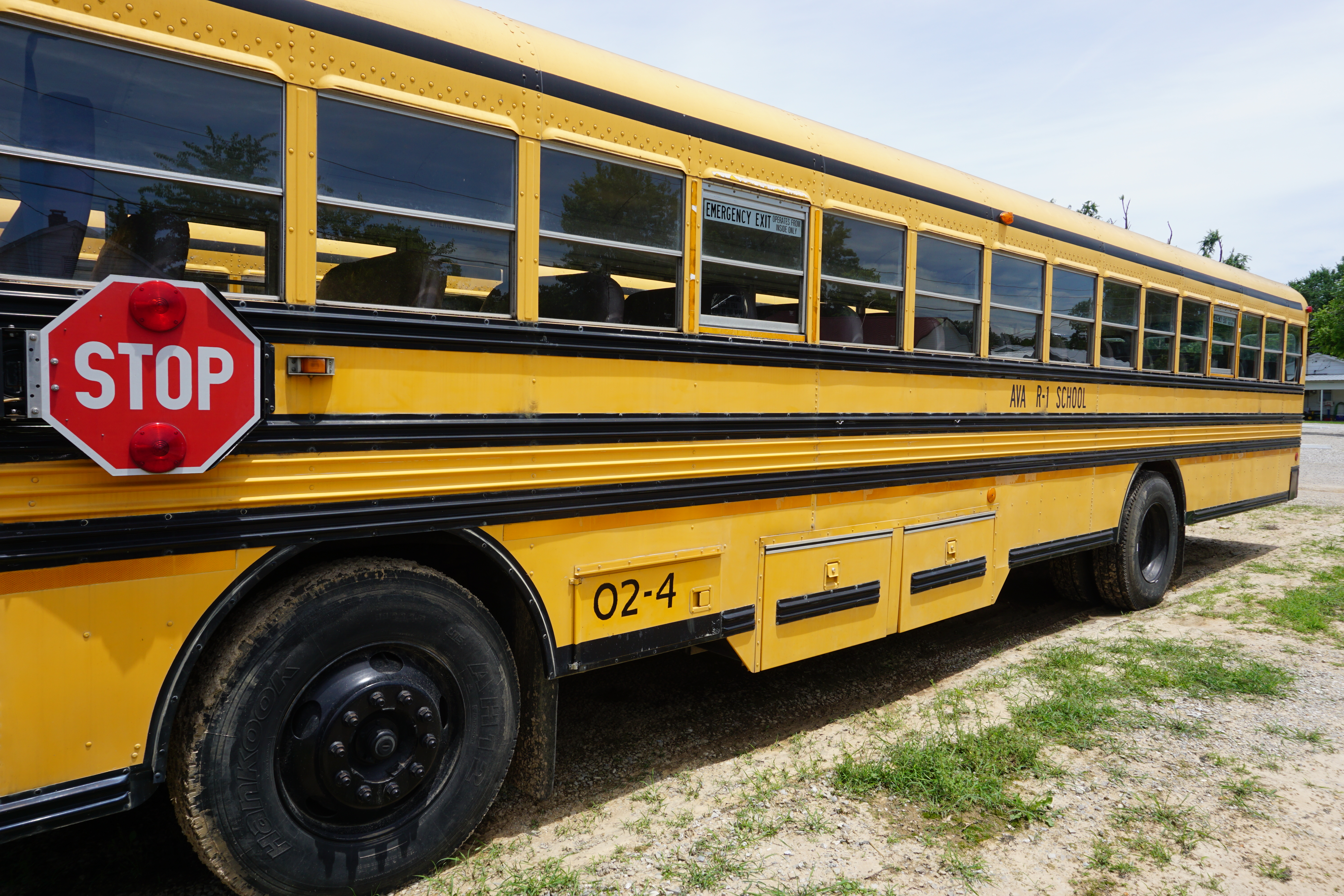 Ava R1 School District Files Counterclaim Against Bus Route Owners