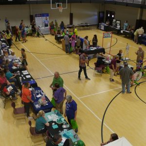 MOCH Health Fair - Ground