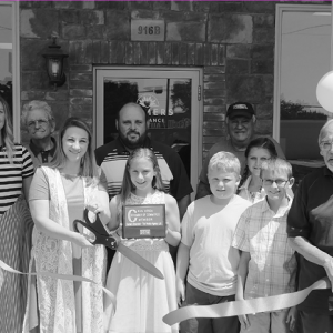 Ribbon Cutting Photo